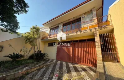 Casa com 3 quartos à venda na Avenida Washington Luís, 885, Jardim Leonor, Campinas