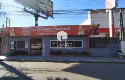 Galpão para locação e venda no bairro jardim santana em campinas