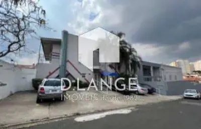 Prédio à venda e locação no bairro vila santana em campinas