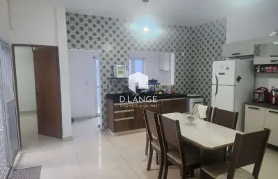 Casa com 2 quartos à venda na Rua Dez, 172, Jardim Caiman, Campinas