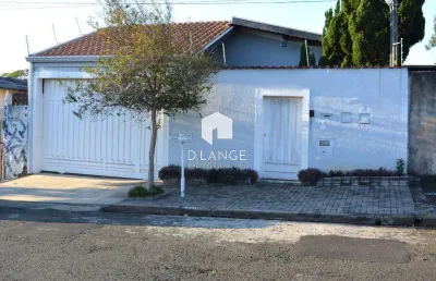 Casa com 3 quartos à venda na Rua Doutor Walter Pereira de Queiroz, 759, Jardim Eulina, Campinas