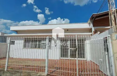 Casa para locação no bairro jardim primavera em campinas