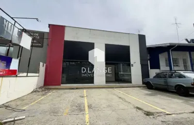 Salão para locação e venda no bairro chácara da barra em campinas