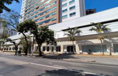 Loja térrea para locação no edifício easy office no bairro vila itapura em campinas