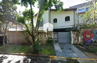Casa à venda no bairro chácara da barra em campinas