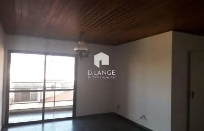Apartamento para locação no bairro jardim proença em campinas
