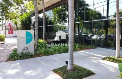 Sala comercial com 3 salas para alugar na Rua Monte Aprazível, 514, Cambuí, Campinas