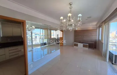 Apartamento para locação no bairro vila itapura em campinas