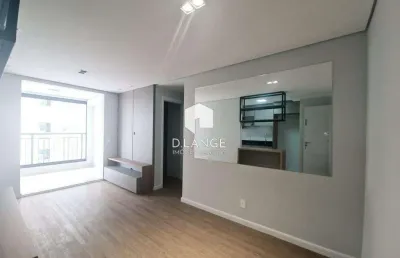 Apartamento para venda e locação no bairro vila itapura em campinas