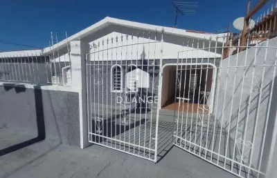 Casa para locação no bairro jardim nilópolis em campinas