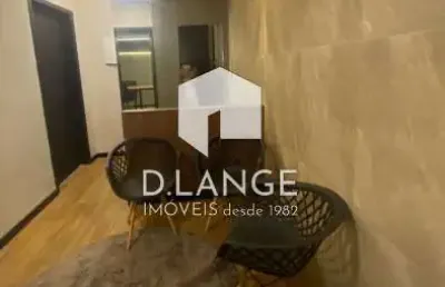 Sala comercial com 4 salas para alugar na Avenida José Paulino, 2949 Super, Morumbi, Paulínia