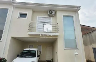 Casa em condomínio fechado com 3 quartos à venda na Rua das Camélias, 154, Chácara Primavera, Campinas