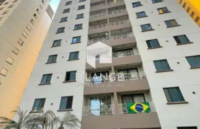 Apartamento para locação no bairro jardim guanabara em campinas
