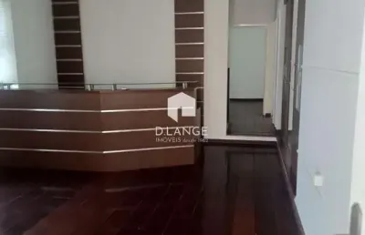 Casa comercial para locação no bairro das palmeiras  campinas