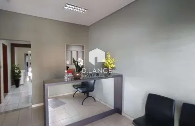 Casa comercial para venda e para locação no bairro jardim chapadão campinas