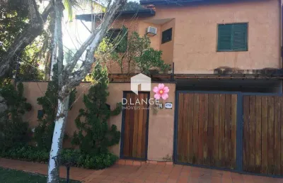 Casa com 4 quartos à venda na Rua Doutor Shigeo Mori, 141, Cidade Universitária, Campinas