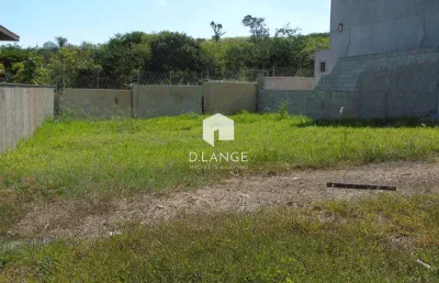 Terreno em condomínio fechado à venda na Estrada Municipal Adelina Segantini Cerqueira Leite, 1, Loteamento Residencial Arborais, Campinas