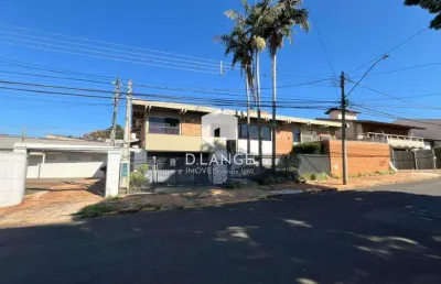 Casa comercial para locação no bairro vila nova em campinas