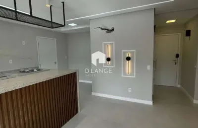 Apartamento para venda e locação no bairro taquaral em campinas