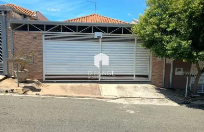 Casa à venda no bairro loteamento residencial campina verde em campinas