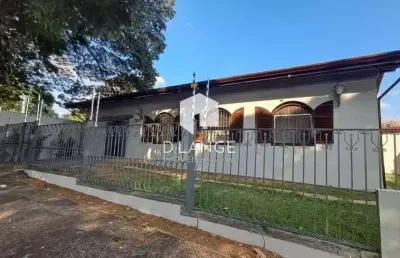 Casa para locação no bairro nova campinas em campinas