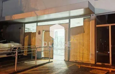 Salão à venda e para alugar em campinas, jardim bonfim, com 256.63 m²