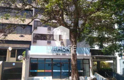 Prédio à venda e para alugar em campinas, vila itapura, com 197.5 m²