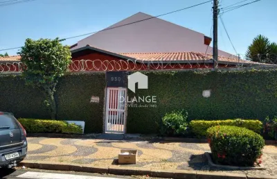 Casa para alugar no bairro jardim chapadão em campinas
