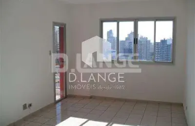 Apartamento para alugar no bairro botafogo em campinas