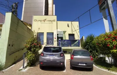 Casa comercial para alugar no bairro cambuí em campinas