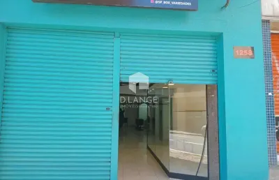 Salão comercial para alugar no bairro centro em campinas