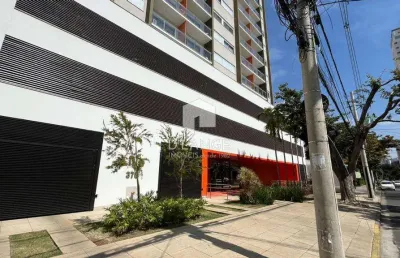 Apartamento para venda e locação no edifício lille no bairro cambuí em campinas