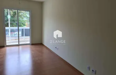 Apartamento à venda no bairro mansões santo ântonio  em campinas
