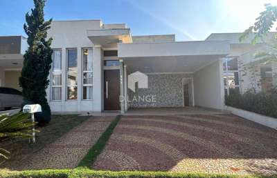 Casa à venda no condomínio reserva real no bairro parque brasil 500 em paulínia