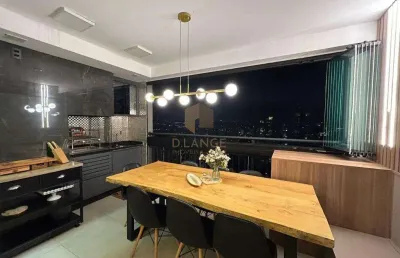Apartamento com 2 quartos à venda na Rua Azarias de Melo, 380, Taquaral, Campinas