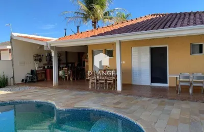 Casa à venda no bairro condomínio estância paraíso em campinas