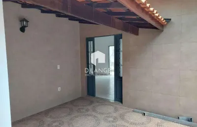 Casa para alugar em campinas, jardim itayu, com 1 quarto, com 80 m²