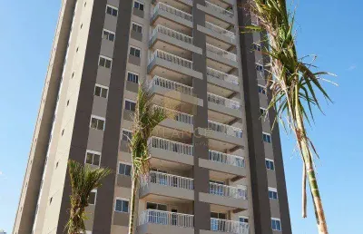 Apartamento com 3 quartos à venda na Avenida das Amoreiras, 633, Parque Itália, Campinas
