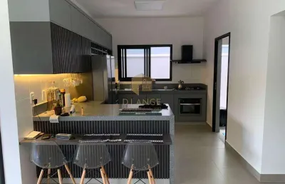 Casa à venda no campos do conde ii no bairro são josé em paulínia
