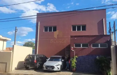 Barracão para alugar no bairro jardim bonfim em campinas
