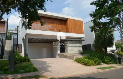 Casa à venda no bairro alphaville dom pedro em campinas
