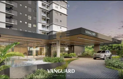 Apartamento com 2 quartos à venda na Rua Mogi Guaçu, 119, Chácara da Barra, Campinas