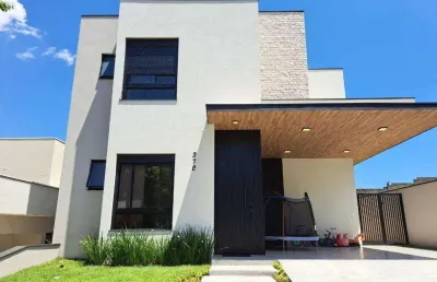 Casa em condomínio fechado com 4 quartos à venda na Rua Robinson Rogério Rodrigues de Castro, 372, Swiss Park, Campinas