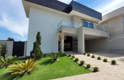 Casa em condomínio fechado com 4 quartos à venda na Avenida Dermival Bernardes Siqueira, 3720, Swiss Park, Campinas