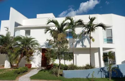 Casa em condomínio fechado com 3 quartos à venda na Rua Manoel dos Santos Marta, 323, Chácara das Nações, Valinhos