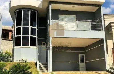 Casa em condomínio fechado com 3 quartos à venda na Avenida Dermival Bernardes Siqueira, Swiss Park, Campinas