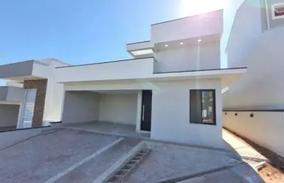 Casa em condomínio fechado com 3 quartos à venda na Avenida Dermival Bernardes Siqueira, 3721, Swiss Park, Campinas