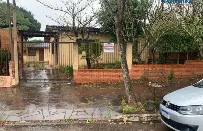 Casa com 2 quartos à venda na Rua Passo Fundo, 52, Centro, Esteio