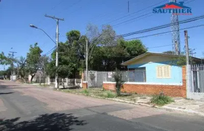 Casa com 3 quartos à venda na Avenida João Paulo I, 243, Parque Santo Inácio, Esteio