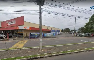 Terreno comercial para alugar na Avenida Brasil, 140, Centro, Portão